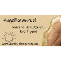 Angelikawurzel 100g