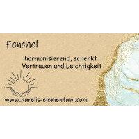 Fenchel 30ml