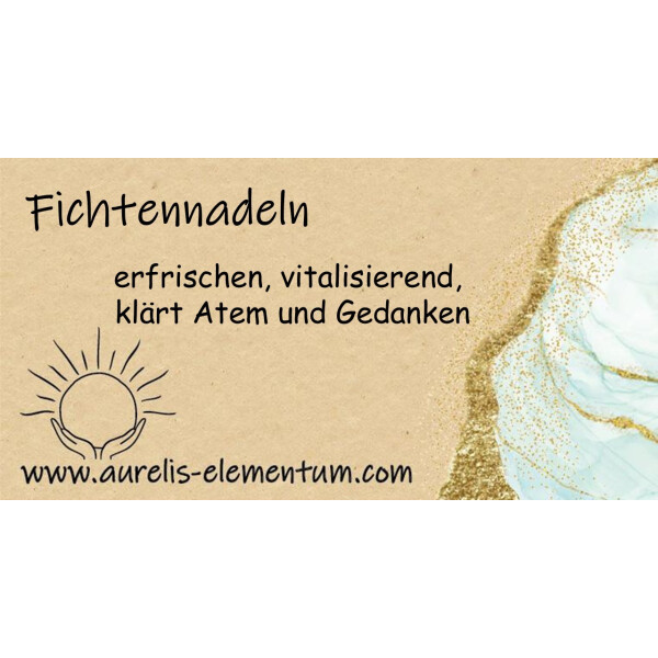 Fichtennadeln 10g