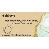 Goldrute 50ml