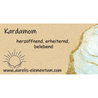 Kardamom 10g