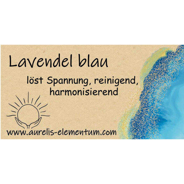 Lavendel blau 50ml