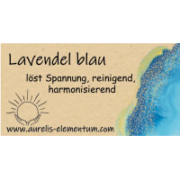 Lavendel blau 50ml