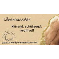 Libanonzeder 10g