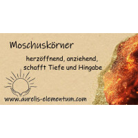 Moschuskörner 10g