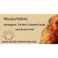 Muskatblüte 50ml