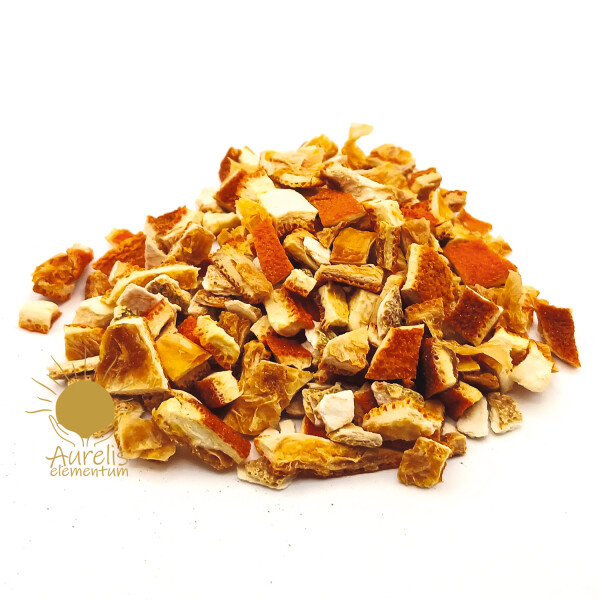 Orangenschalen 100g
