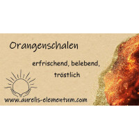 Orangenschalen 100g