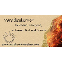 Paradieskörner 30ml