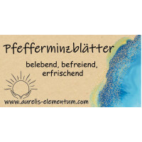 Pfefferminzblätter 10g