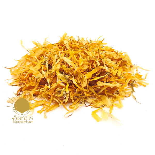 Ringelblumenblütenblätter