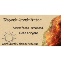 Rosenblütenblätter 50ml