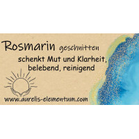Rosmarin geschnitten 100g