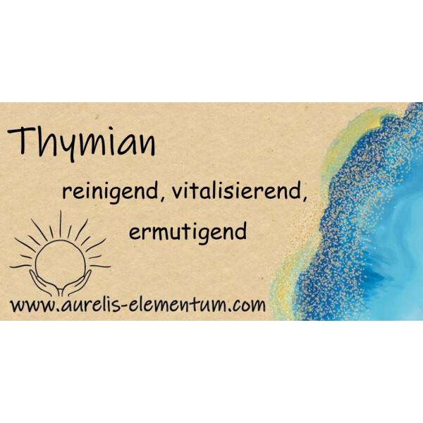 Thymian 50ml