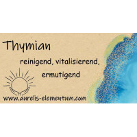 Thymian 50ml
