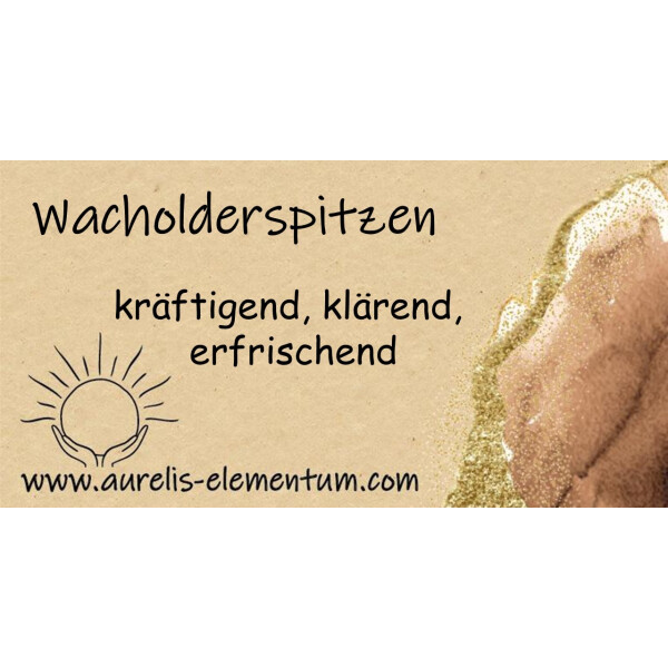 Wacholderspitzen 100g