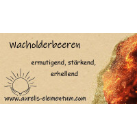 Wacholderbeeren