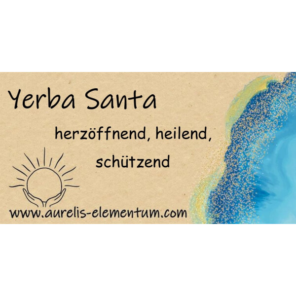 Yerba Santa 10g