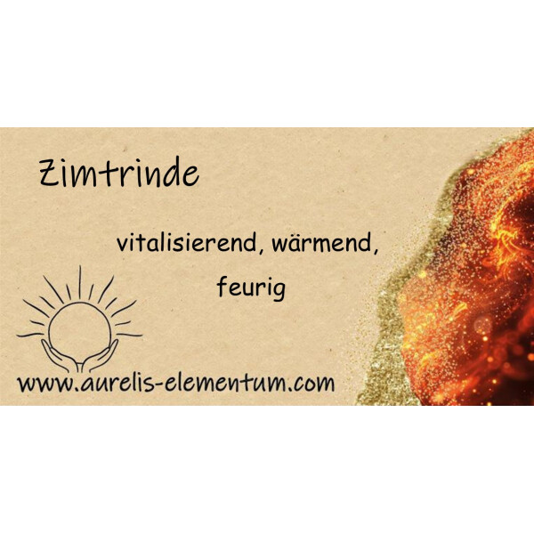 Zimtrinde 30ml