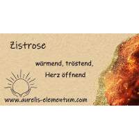 Zistrose 10g