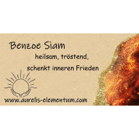 Benzoe Siam 30ml