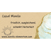 Copal Manila 30ml