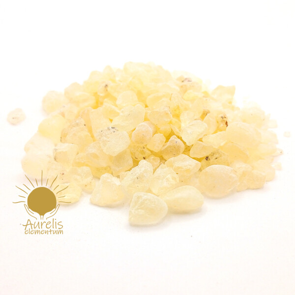 Dammar hell 100g