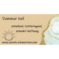 Dammar hell 100g
