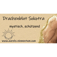 Drachenblut Sokotra 10g