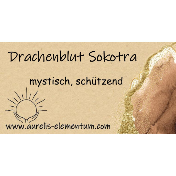 Drachenblut Sokotra 30ml