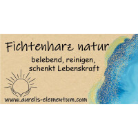 Fichtenharz natur 10g