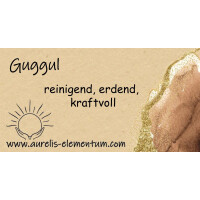Guggul 30ml