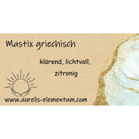 Mastix griechisch 30ml