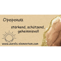 Opoponax 10g