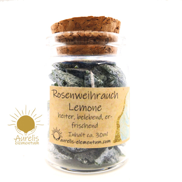 Rosenweihrauch Lemone 30ml