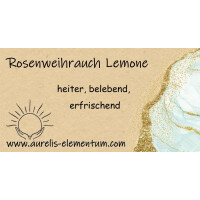 Rosenweihrauch Lemone 30ml