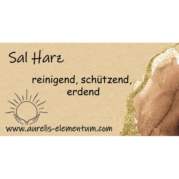Sal Harz 100g
