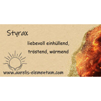 Styrax 30ml