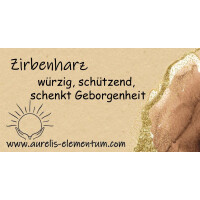 Zirbenharz 100g