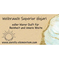 Weihrauch Superior Hojari 30ml