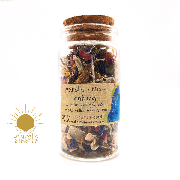 Aurelis - Neuanfang 50ml
