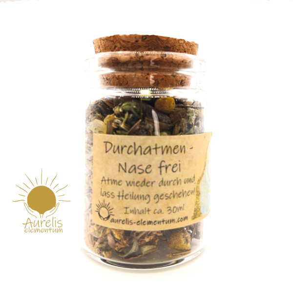 Durchatmen - Nase frei 30ml