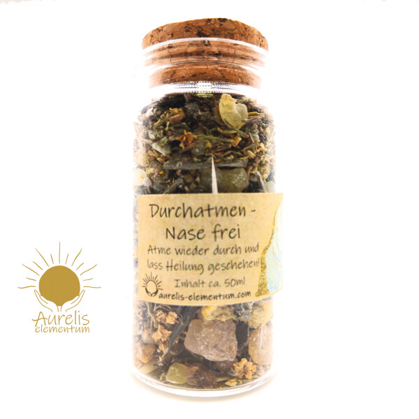 Durchatmen - Nase frei 50ml