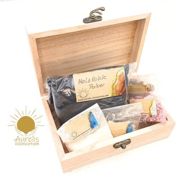 Räucherkerzen-Set DIY