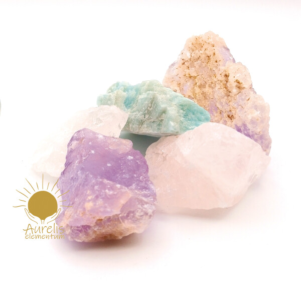 Kristallmischung Familienmischung