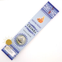 Räucherstäbchen Chakra, 15g
